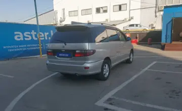 Toyota Previa 2002 года за 4 300 000 тг. в Алматы фото 3