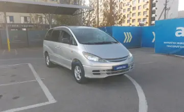 Toyota Previa 2002 года за 4 300 000 тг. в Алматы фото 2