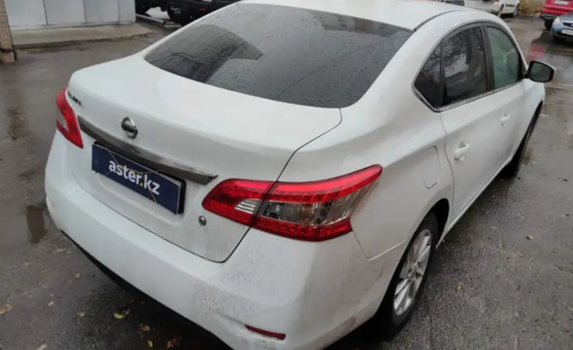 Nissan Sentra 2015 года за 5 300 000 тг. в Костанай фото 5