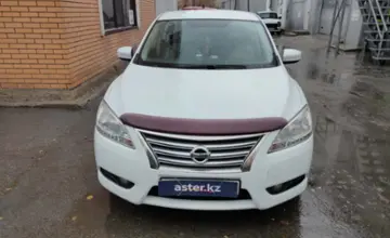 Nissan Sentra 2015 года за 5 300 000 тг. в Костанай фото 2
