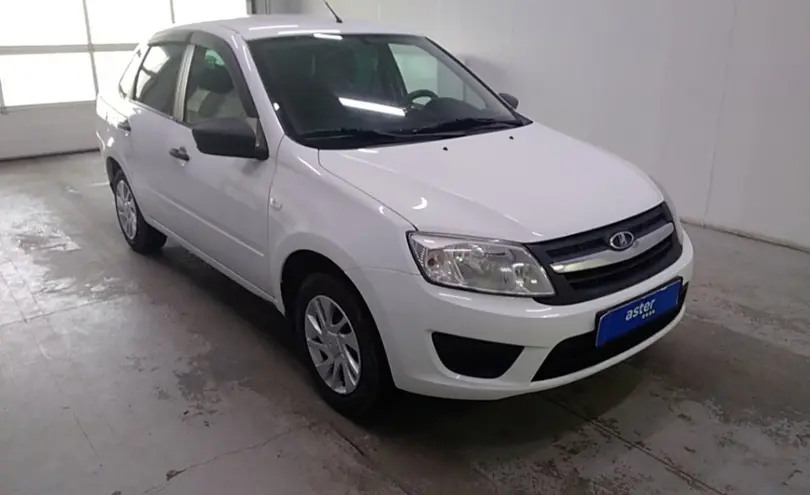 LADA (ВАЗ) Granta 2018 года за 3 500 000 тг. в Павлодар фото 3