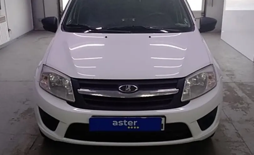LADA (ВАЗ) Granta 2018 года за 3 500 000 тг. в Павлодар фото 2