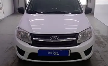 LADA (ВАЗ) Granta 2018 года за 3 500 000 тг. в Павлодар фото 2