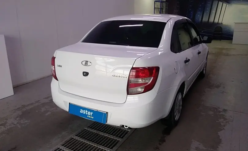 LADA (ВАЗ) Granta 2018 года за 3 500 000 тг. в Павлодар фото 5