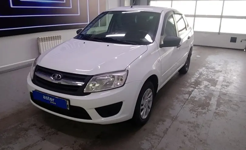 LADA (ВАЗ) Granta 2018 года за 3 500 000 тг. в Павлодар
