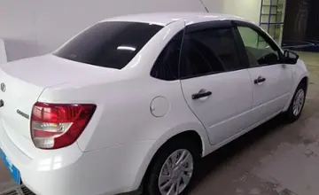LADA (ВАЗ) Granta 2018 года за 3 500 000 тг. в Павлодар фото 4