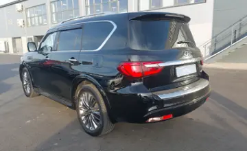 Infiniti QX80 2019 года за 19 000 000 тг. в Астана фото 4