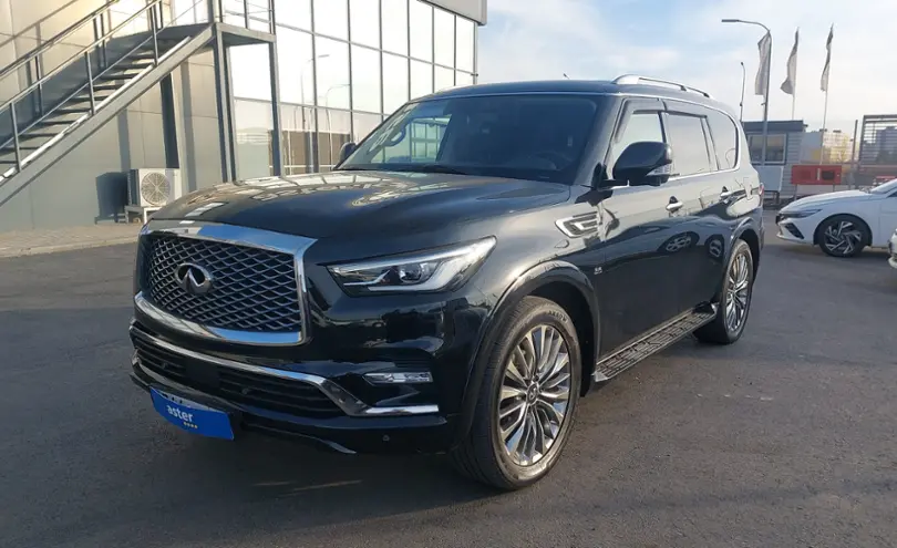 Infiniti QX80 2019 года за 19 000 000 тг. в Астана