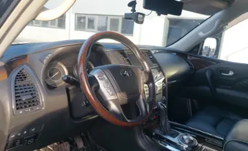 Infiniti QX80 2019 года за 19 000 000 тг. в Астана фото 5