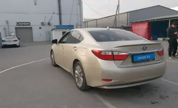 Lexus ES 2014 года за 12 000 000 тг. в Шымкент фото 4