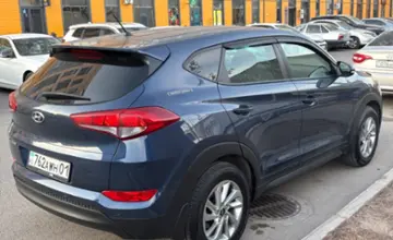 Hyundai Tucson 2018 года за 9 500 000 тг. в Астана