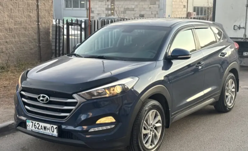 Hyundai Tucson 2018 года за 9 500 000 тг. в Астана