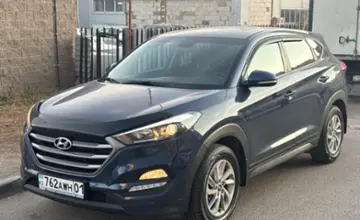 Hyundai Tucson 2018 года за 9 500 000 тг. в Астана фото 1