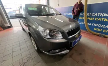 Chevrolet Nexia 2021 года за 3 400 000 тг. в Астана фото 3