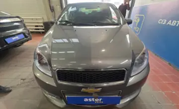 Chevrolet Nexia 2021 года за 3 400 000 тг. в Астана фото 2