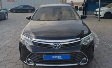 Toyota Camry 2015 года за 8 500 000 тг. в Караганда фото 2