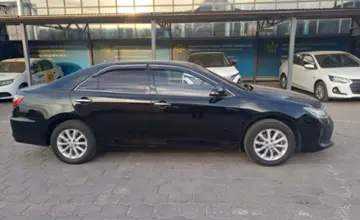Toyota Camry 2015 года за 8 500 000 тг. в Караганда фото 4