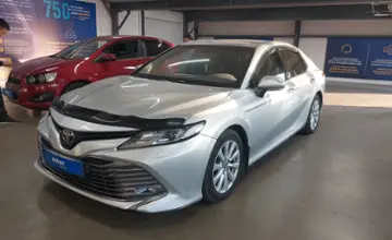 Toyota Camry 2018 года за 12 800 000 тг. в Астана фото 1