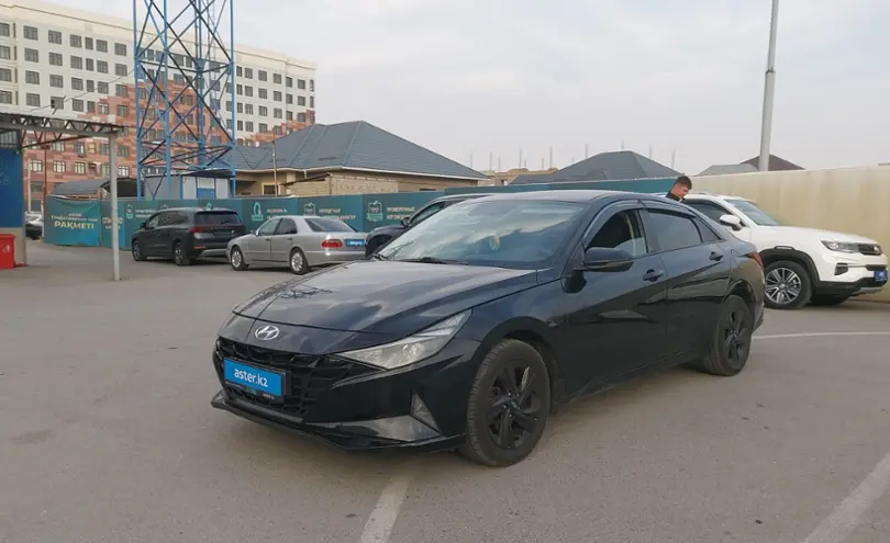 Hyundai Elantra 2020 года за 8 000 000 тг. в Шымкент