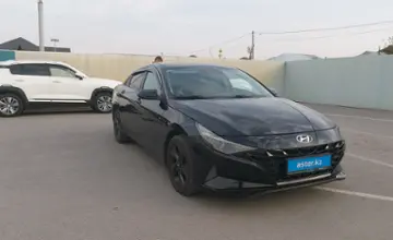 Hyundai Elantra 2020 года за 8 000 000 тг. в Шымкент фото 2