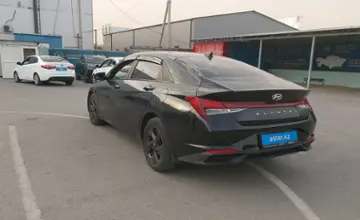 Hyundai Elantra 2020 года за 8 000 000 тг. в Шымкент фото 4