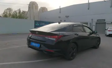 Hyundai Elantra 2020 года за 8 000 000 тг. в Шымкент фото 3