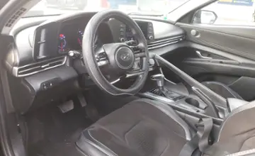 Hyundai Elantra 2020 года за 8 000 000 тг. в Шымкент фото 5