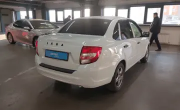 LADA (ВАЗ) Granta 2022 года за 5 000 000 тг. в Астана фото 3