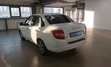 LADA (ВАЗ) Granta 2022 года за 5 000 000 тг. в Астана фото 4