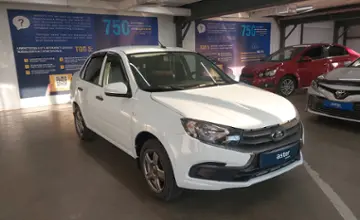 LADA (ВАЗ) Granta 2022 года за 5 000 000 тг. в Астана фото 2