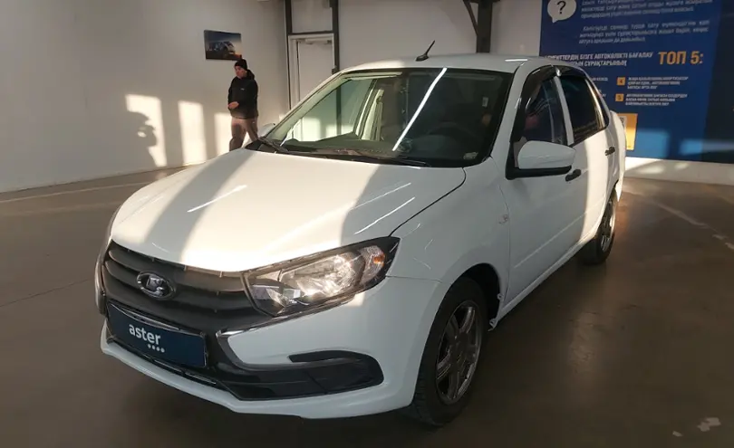 LADA (ВАЗ) Granta 2022 года за 5 000 000 тг. в Астана