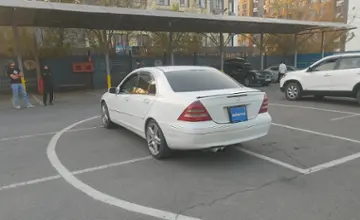 Mercedes-Benz C-Класс 2000 года за 2 500 000 тг. в Алматы фото 4