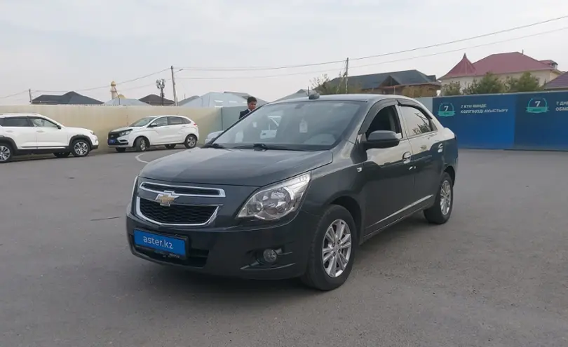 Chevrolet Cobalt 2021 года за 5 200 000 тг. в Шымкент