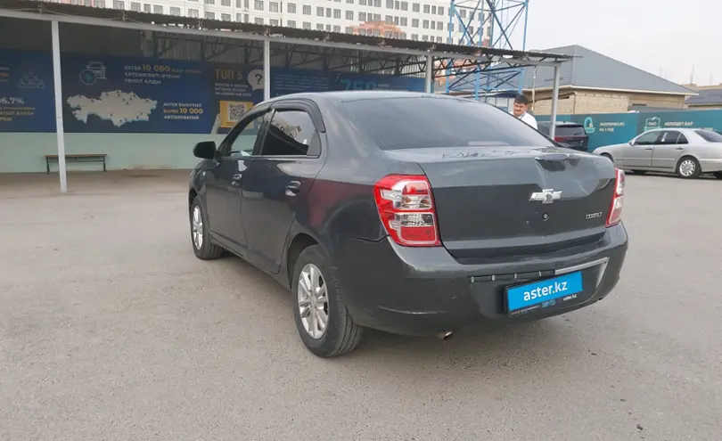 Chevrolet Cobalt 2021 года за 5 200 000 тг. в Шымкент фото 4