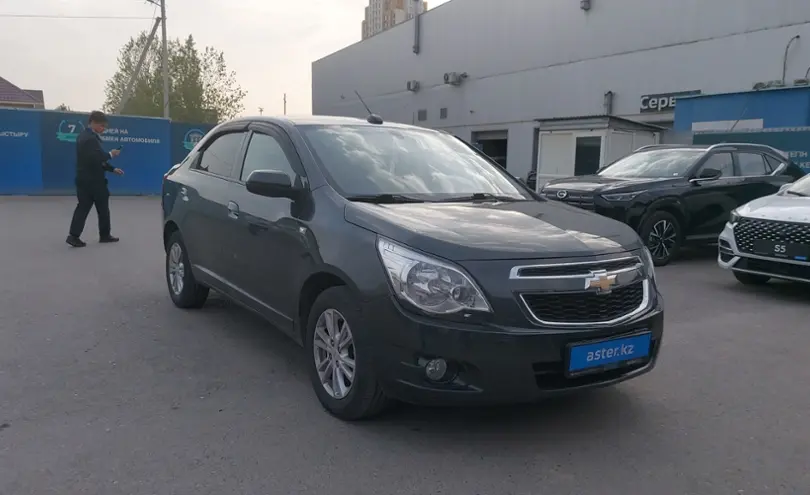 Chevrolet Cobalt 2021 года за 5 200 000 тг. в Шымкент фото 2