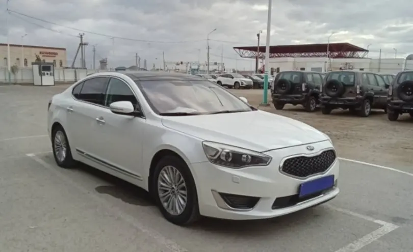 Kia Cadenza 2015 года за 8 900 000 тг. в Кызылорда фото 3