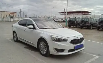 Kia Cadenza 2015 года за 8 900 000 тг. в Кызылорда фото 3