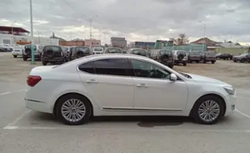 Kia Cadenza 2015 года за 8 900 000 тг. в Кызылорда фото 4