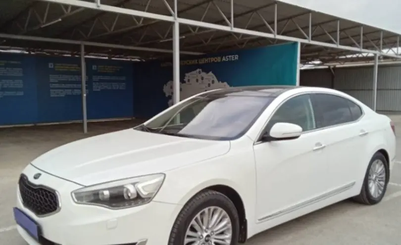 Kia Cadenza 2015 года за 8 900 000 тг. в Кызылорда