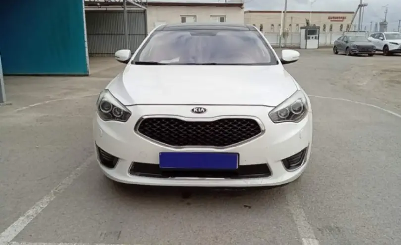 Kia Cadenza 2015 года за 8 900 000 тг. в Кызылорда фото 2