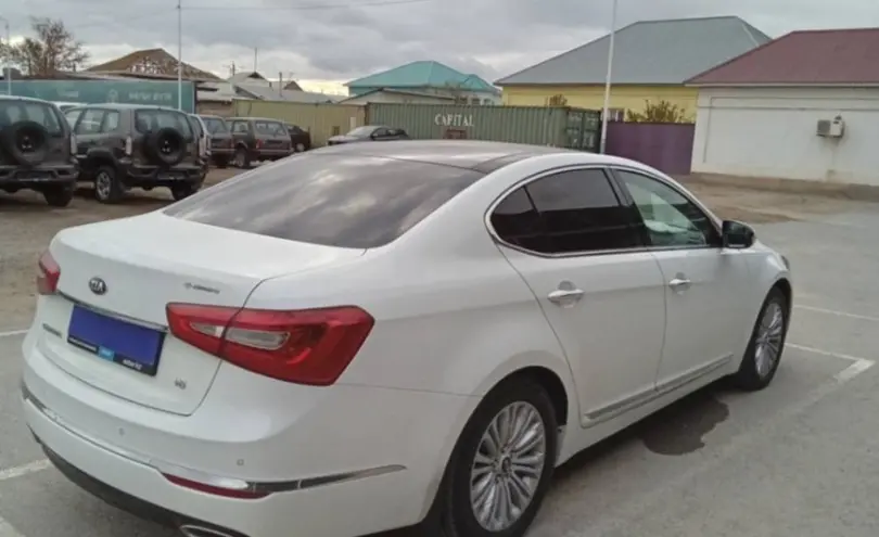 Kia Cadenza 2015 года за 8 900 000 тг. в Кызылорда фото 5