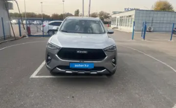 Haval F7 2021 года за 9 000 000 тг. в Шымкент фото 2