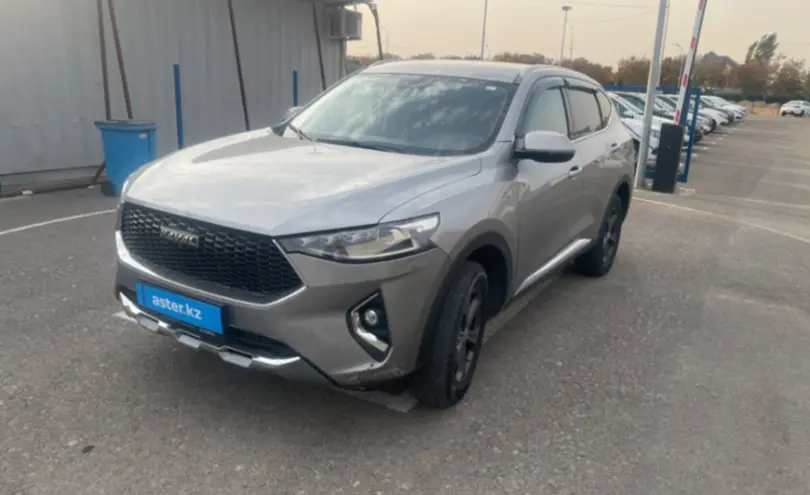 Haval F7 2021 года за 9 000 000 тг. в Шымкент