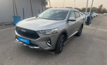 Haval F7 2021 года за 9 000 000 тг. в Шымкент фото 1