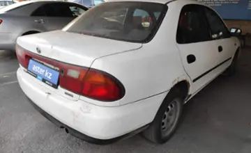 Mazda 323 1996 года за 600 000 тг. в Алматы
