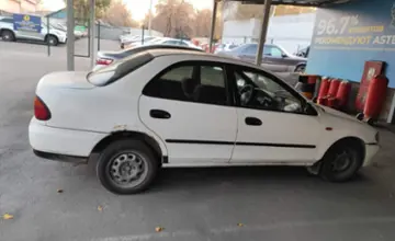 Mazda 323 1996 года за 600 000 тг. в Алматы фото 4