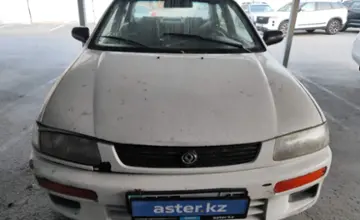 Mazda 323 1996 года за 600 000 тг. в Алматы фото 2