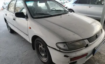 Mazda 323 1996 года за 600 000 тг. в Алматы фото 3