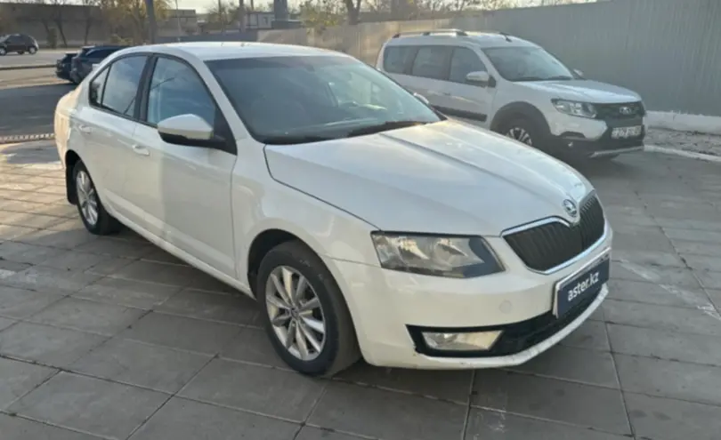 Skoda Octavia 2015 года за 4 500 000 тг. в Уральск фото 3