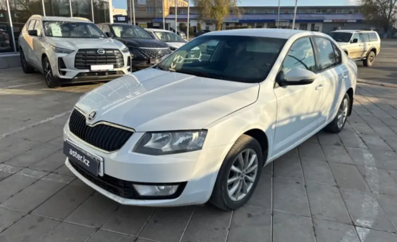 Skoda Octavia 2015 года за 4 500 000 тг. в Уральск